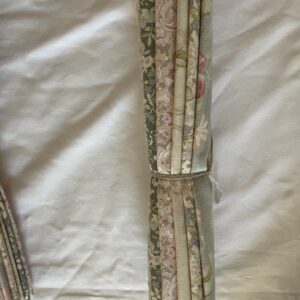 COLECCION TELAS ROMANTICAS BENARTEX