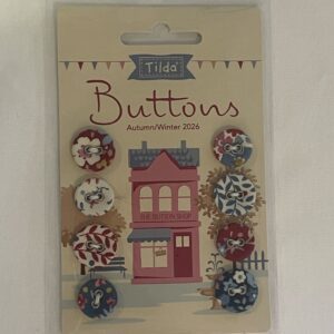 PREVENTA BOTONES TILDA AZULES